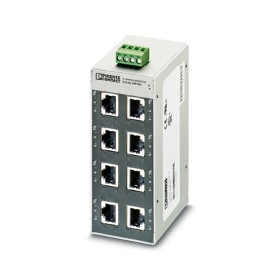 SWITCH ETHERNET 8P TP-R 10/100 MBIT/S (RJ45) J45SFN8TX 2891929