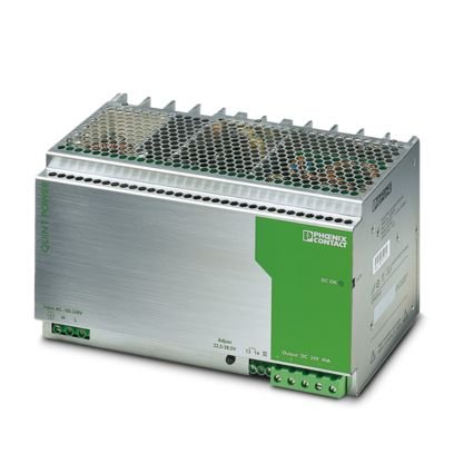 FONTE DE ALIMENTAÇÃO MONOFÁSICO E-100-240VCA S-24VCC QUINTPS100240AC24DC40 2938879