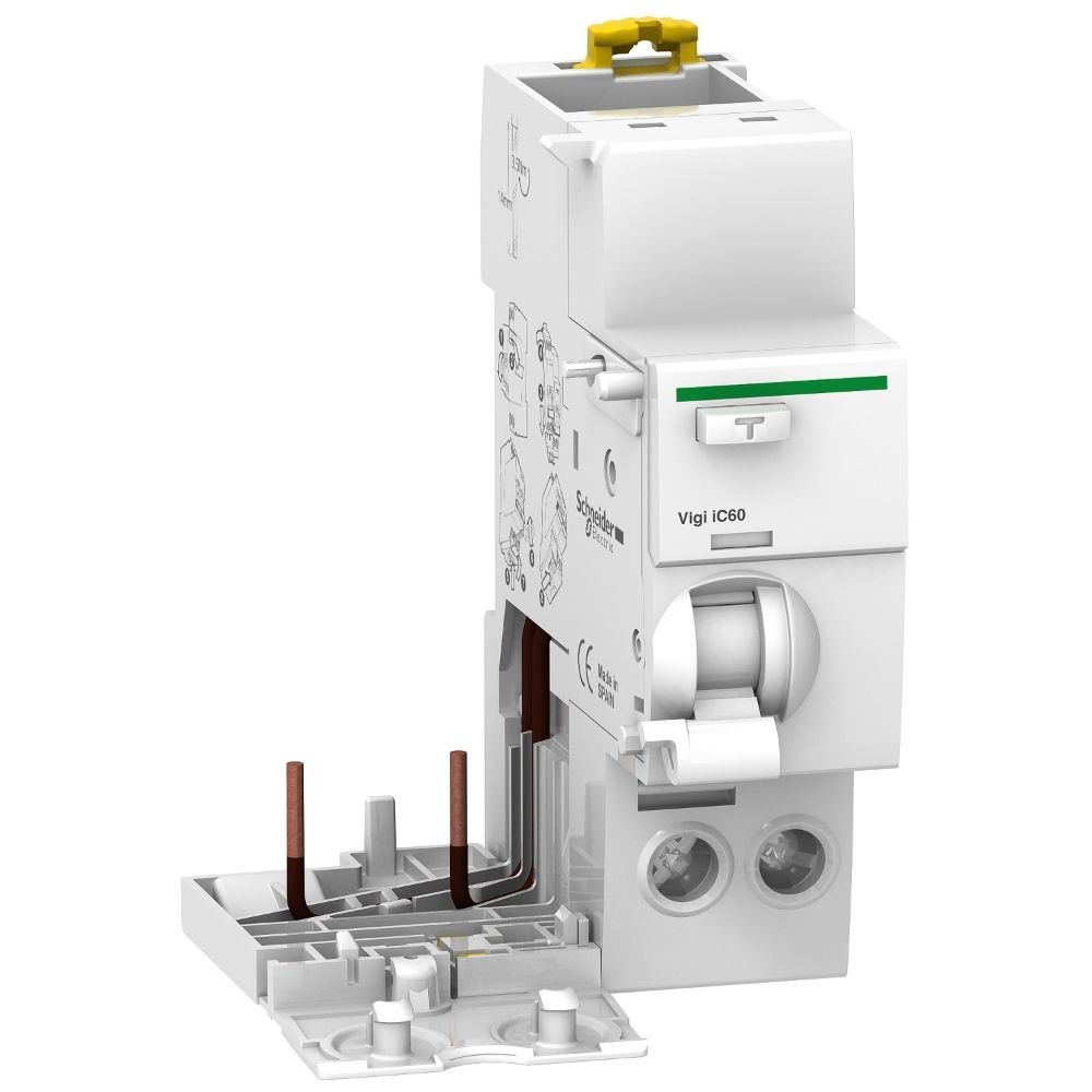 BLOCO DIFERENCIAL RESIDUAL ACTI9 VIGI IC60 2P