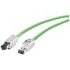 CABO IE IE FC;2 X RJ45;4X2;5M;CAT6A, CLASSE EA;PVC;ROBUSTO 6XV18785BH50