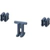 CONECTOR MEC., TRAVAMENTO LATERAL PARA CONTATOR 3RT2.2 3RA29222H