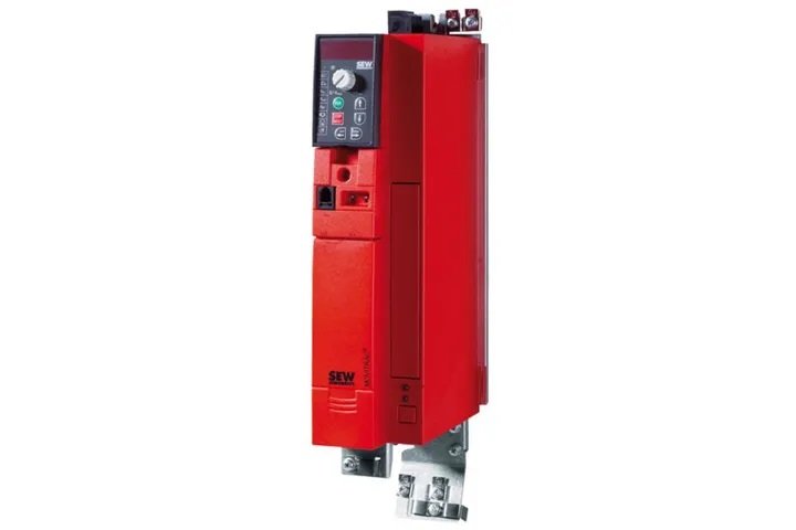 INVERSOR DE FREQUÊNCIA TRIFÁSICO 4KW 9,5A 380/500V 50/60HZ MOVITRAC MC07B00405A3400