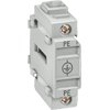 CONDUTOR NEUTRO/TERMINAL PE, CONTÍNUO, PARA FIXAÇÃO NO PISO, ATÉ 16A, ACESSÓRIOS 3LD92002C