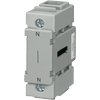 CONDUTOR NEUTRO/TERMINAL PE, CONTÍNUO, PARA FIXAÇÃO NO PISO, INSTALAÇÃO DA DI 3LD92502CA