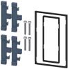 CJ. IP65 PORTA PAINEL IHM 3RW5(OPCIONAL) 3RW59800HD00