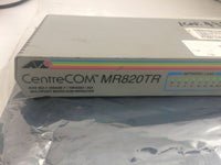 10 BASE-T/FL MULTIPORT MICRO HUB/REPEATER MR840TF