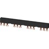 BARRAMENTO TRIFÁSICO DISTÂNCIA DE SEPARAÇÃO 63MM PARA 4 INTERRUPTORES, CONEXÕ 3RV19153CB