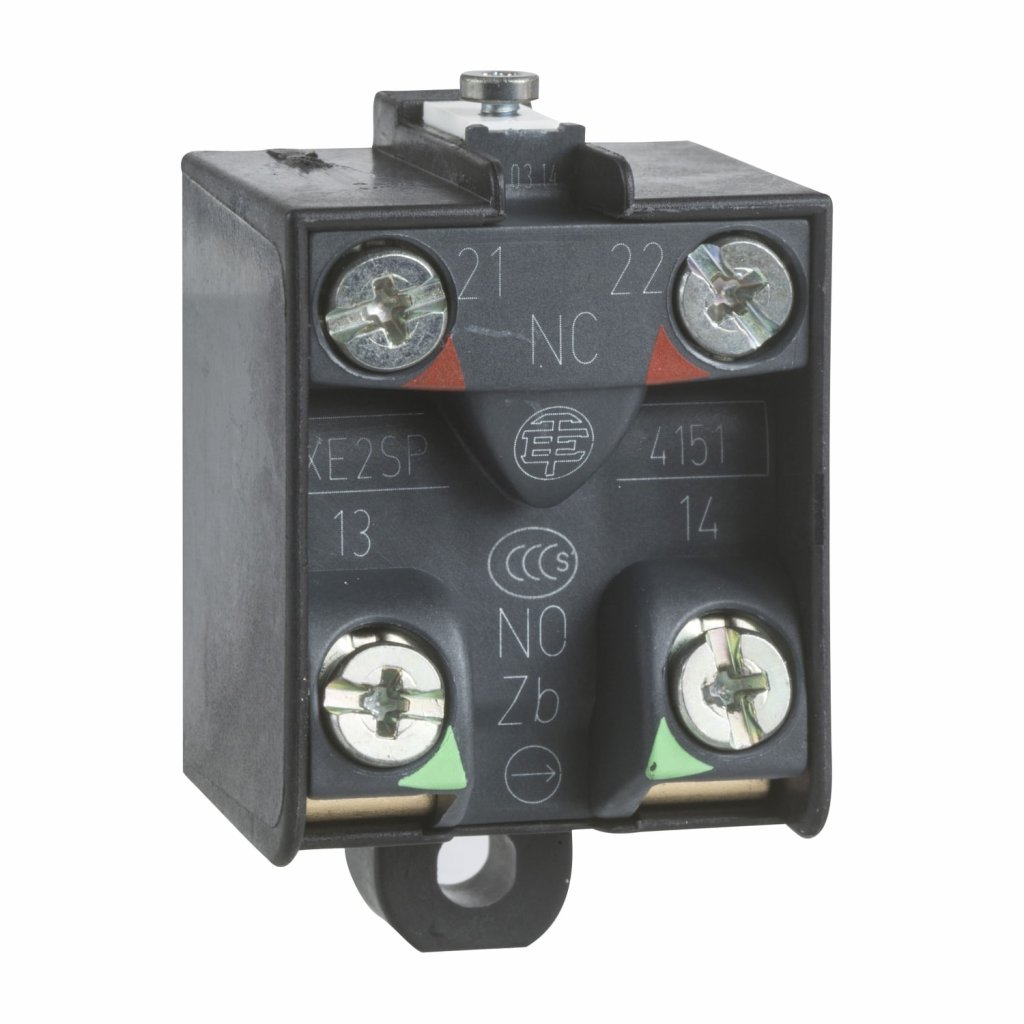 BLOCO CONTATOS 2NA 2NF PARA XPE XE2SP4151B
