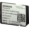 CARTÃO DE MEMÓRIA SD-CARD 512MB V4.07 SINAMICS G120 6SL30547EH002BA0