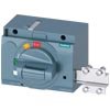 ACIONAMENTO ROTATIVO FRONTAL PADRÃO COM TRAVAMENTO DA PORTA IEC IP30/40 ACESS 3VA92670EK21