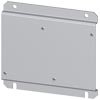 CHAPA BASE PARA MOTOR DE ARRANQUE REVERSÍVEL S6 3RA19522A