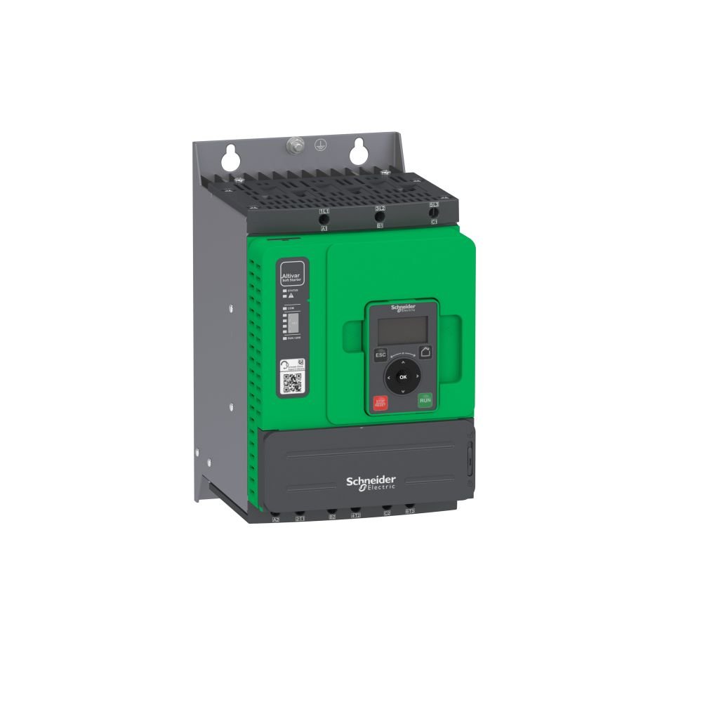 SOFT STARTER TRIFÁSICO 11/37KW 47A 208/690V 50/60HZ ATS480 ATS480D47Y
