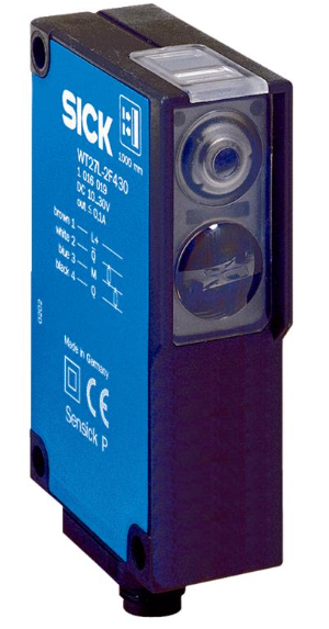 SENSOR PROX FOTOELETRICO 100-1000MM LED 24-240VCC IP65 WT272S730 1015097