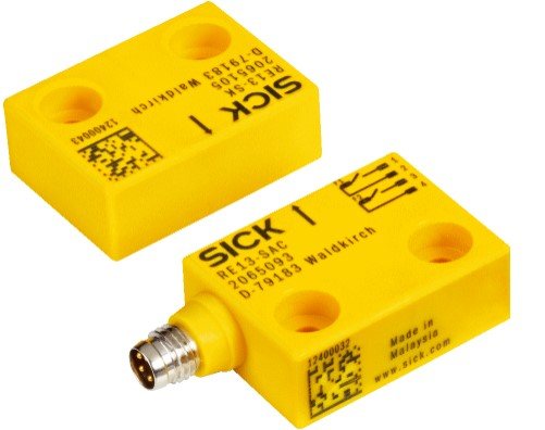 CHAVE SENSOR MAGNETICO 2NA 7MM M8 IP67 RE13SAC 1059503