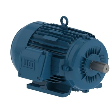 MOTOR CA TRIFÁSICO 4P 1800RPM 7,5KW 14,8/8,2 A B3D W22 IR3 PREMIUM 11413370