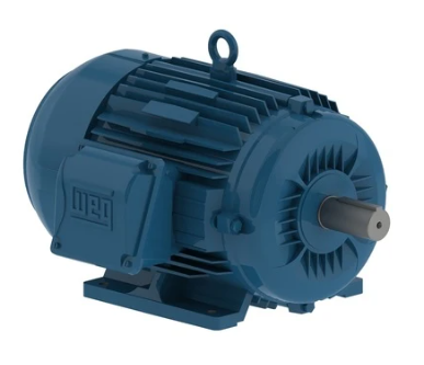 MOTOR CA TRIFÁSICO 1180RPM 30KW 106/61,4/53A 220/380/440V 60HZ B3D IPW55 W22 IR3 PREMIUM 11617586