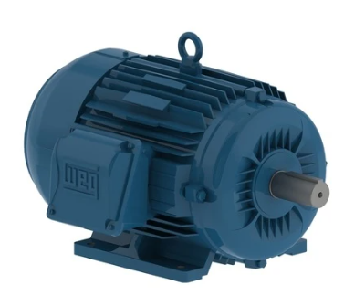 MOTOR CA TRIF 2P 3600RPM 0,75KW 2,91/1,68/1,46A B3D W22 IR3 PREMIUM 11724835