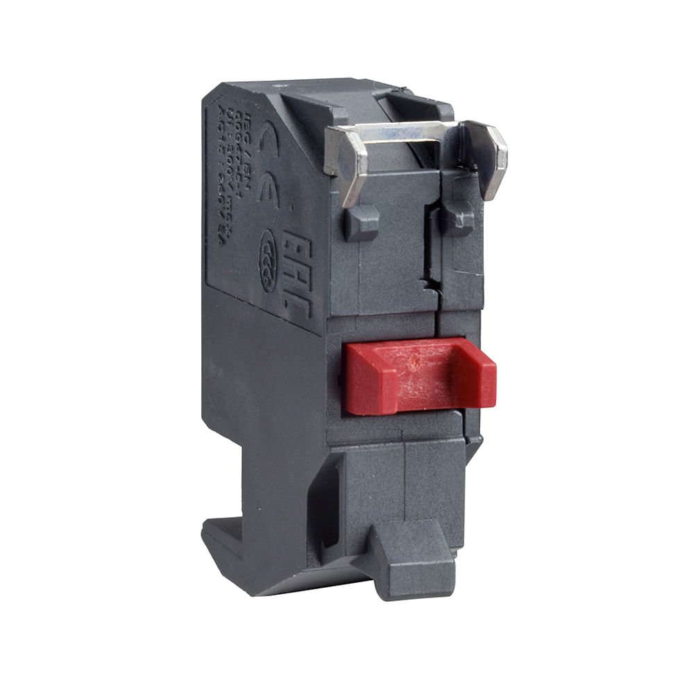 BLOCO DE CONTATO 1NF CONECTOR ZBE1024