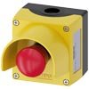 CARCAÇA PARA APARELHO DE COMANDO, 22MM, REDONDA 3SU18010NB002AC2