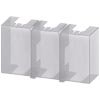 CAPA TERMINAIS P/ 3RW55/52 TAM. 2 E 3 3RW59830TC20