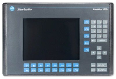 IHM PANELVIEW TERMINAL 2711K10C8