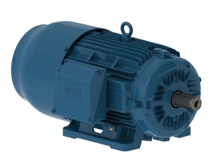 MOTOR CA TRIFÁSICO 8P 880RPM 11KW 41,4/24/20,7 A B3D IPW55 W22 MOTOFREIO IR3 PREMIUM 13013727