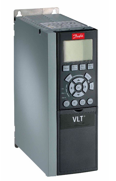 INVERSOR DE FREQUÊNCIA TRIFÁSICO 0,75KW 2,4A 380/500V 50/60HZ FC302PK75T5E20H2XXXXXXSXXXXAXBXCXXXXDX