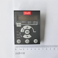 PAINEL DE CONTROLE LCP 11 SEM POTENCIÔMETRO 132B0100