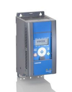 INVERSOR  DE FREQUÊNCIA MONOFÁSICO 1,1KW 5A 208/240V 60HZ VACON00201L00052DLBRLS60