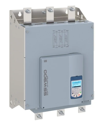 SOFT STARTER TRIFÁSICOÁSICA 220/575V 670A IP00 SSW900E0670T5E4 14419094