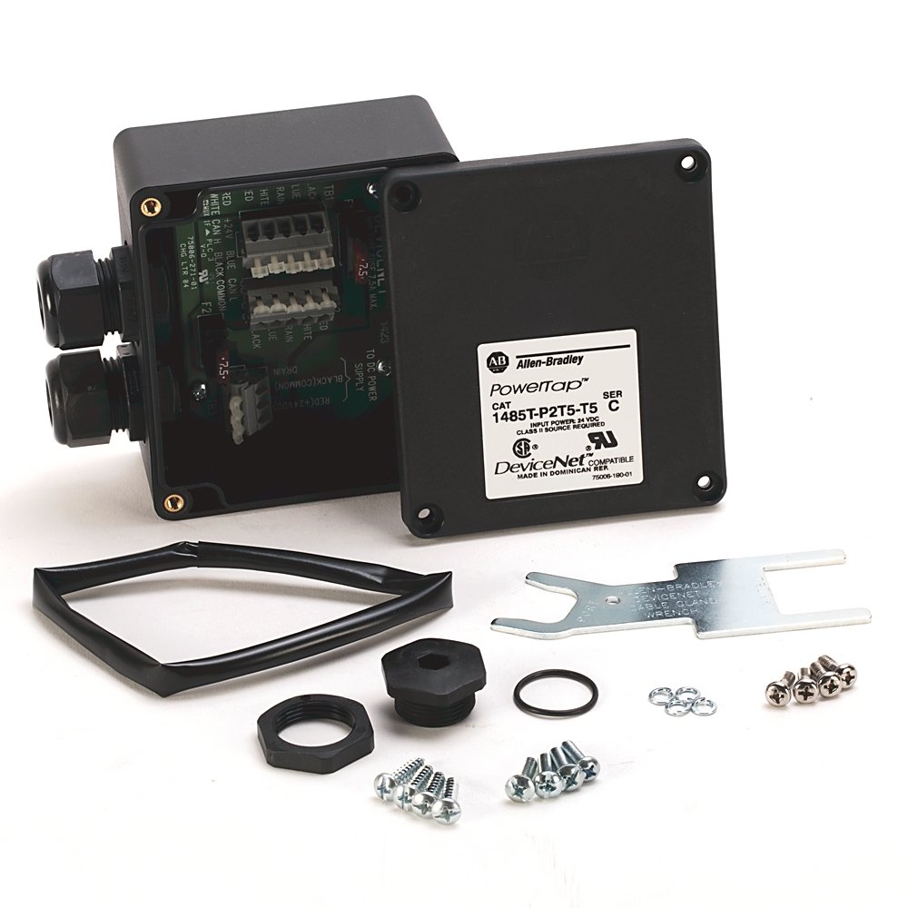 DISPOSITIVO ALIMENTACAO DEVICENET 1485TP2T5T5