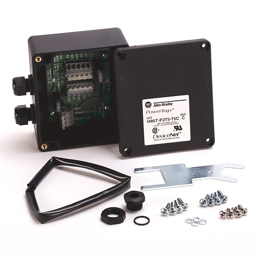 DISPOSITIVO ALIMENTACAO DEVICENET 1485TP2T5T5C