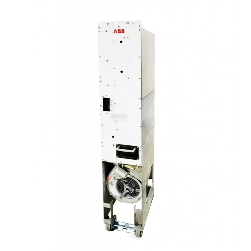 INVERSOR DE FREQUÊNCIA TRIFÁSICO 565A 513/587V ACS80010403903+V991 68684871