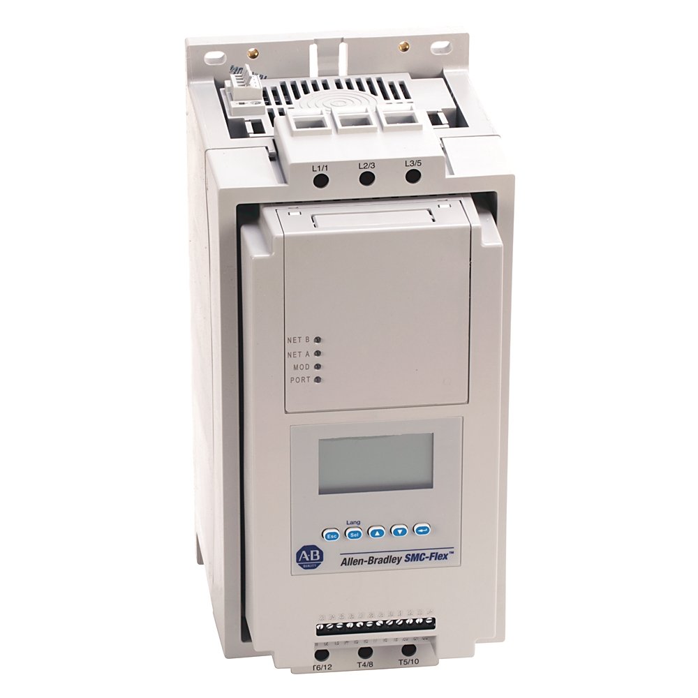 CHAVE DE PARTIDA SUAVE TRIFÁSICO 201A 100/240V 50/60HZ 150F201NBD