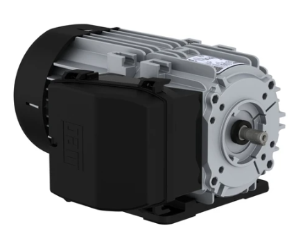 MOTOR ASSÍNCRONO COMPACTO 1700RPM 0,18KW 1A B3D IP55 W12 15079425