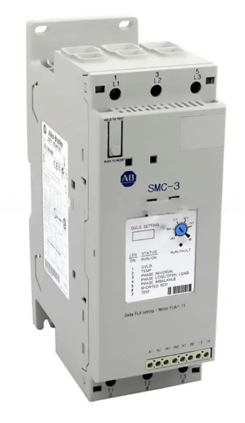 SOFT STARTER TRIFÁSICO 45KW 85A 100/240VCA 50/60HZ 150C85NBD