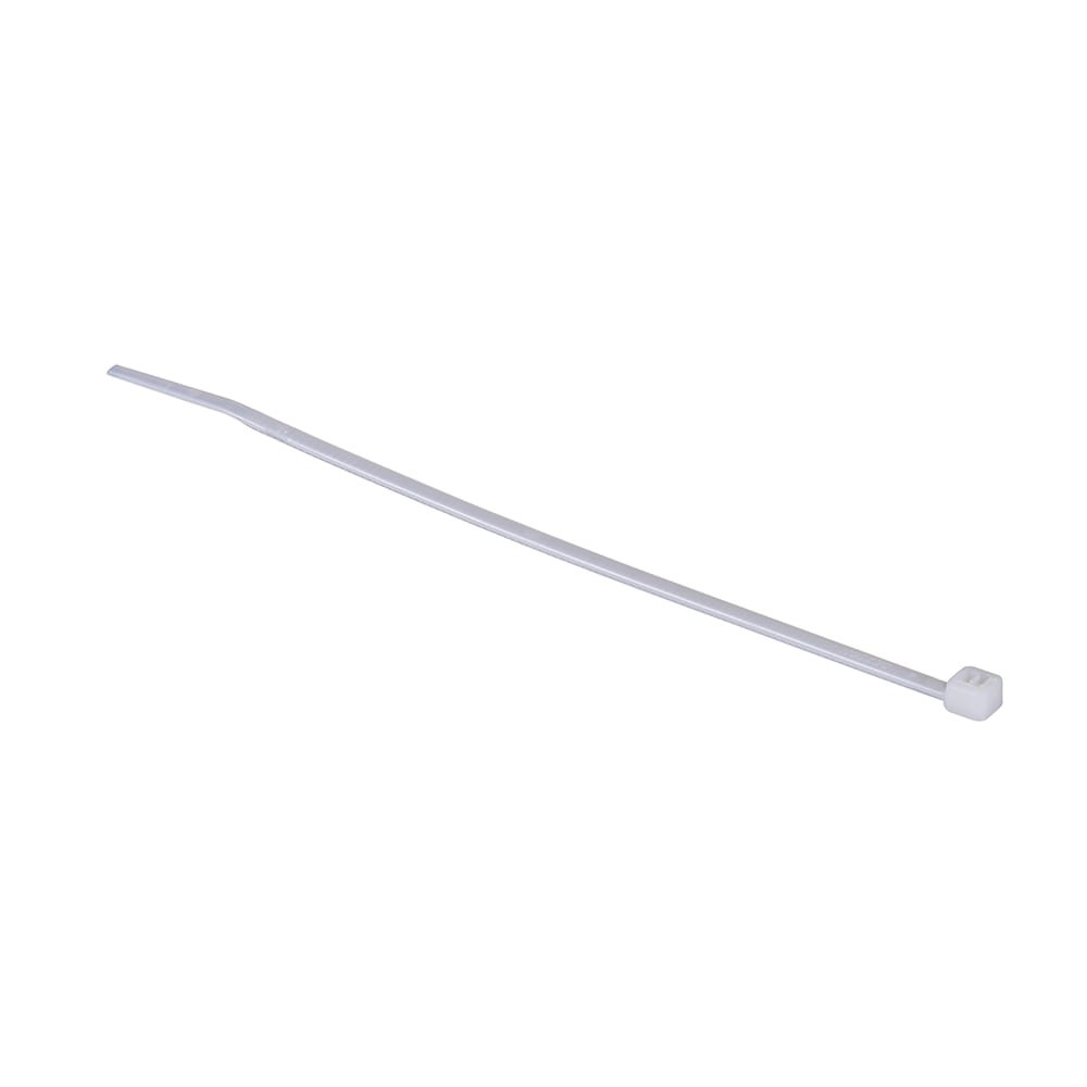 ABRACADEIRA BRANCA T6 15CMX3.2M 100UN DXN3006B