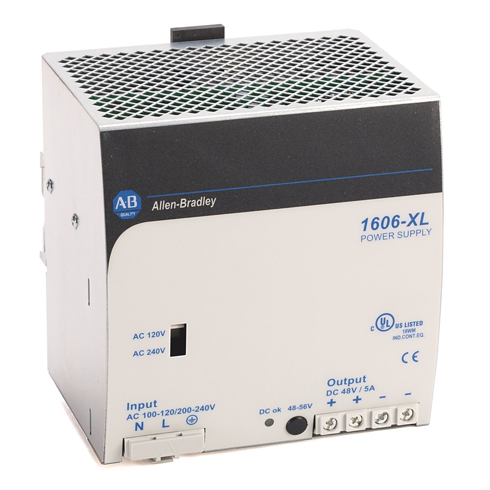 FONTE DE ALIMENTAÇÃO 480W 1606XL480E3W
