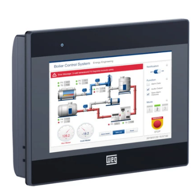 IHM TOUCH TFT 7POL 24VCC NEMA4/IP65 CMT2078X 16280337