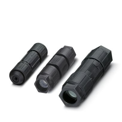 CONECTOR CABO PE 6-12MM 500V 15A QUICKON Q154IDC2424KUKUBK 1642153
