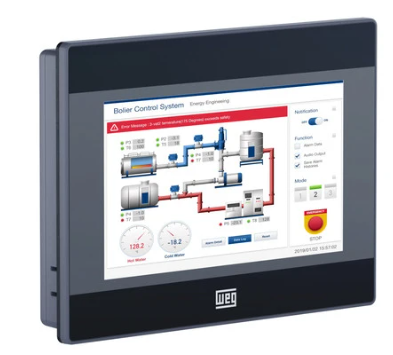 IHM TOUCH TFT 7POL 24VCC NEMA4/IP65 CLPMT8072IP 16981515