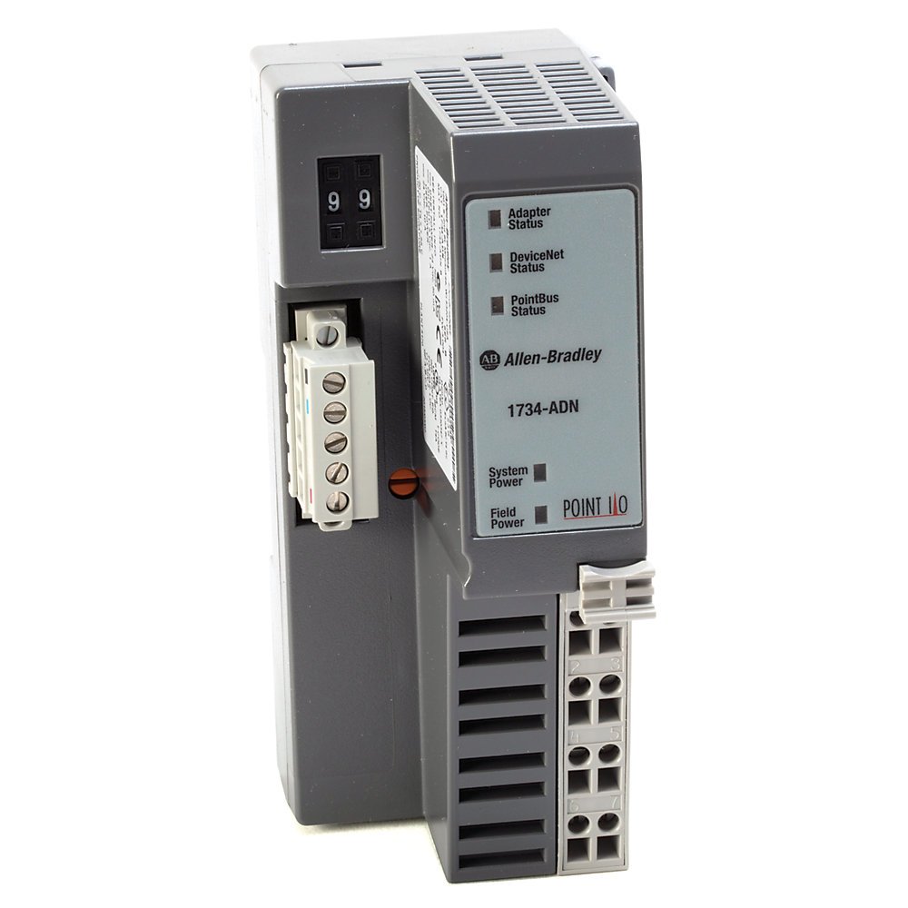 ADAPTADOR DE REDE DEVICENET I/O 24VCC 1734ADN