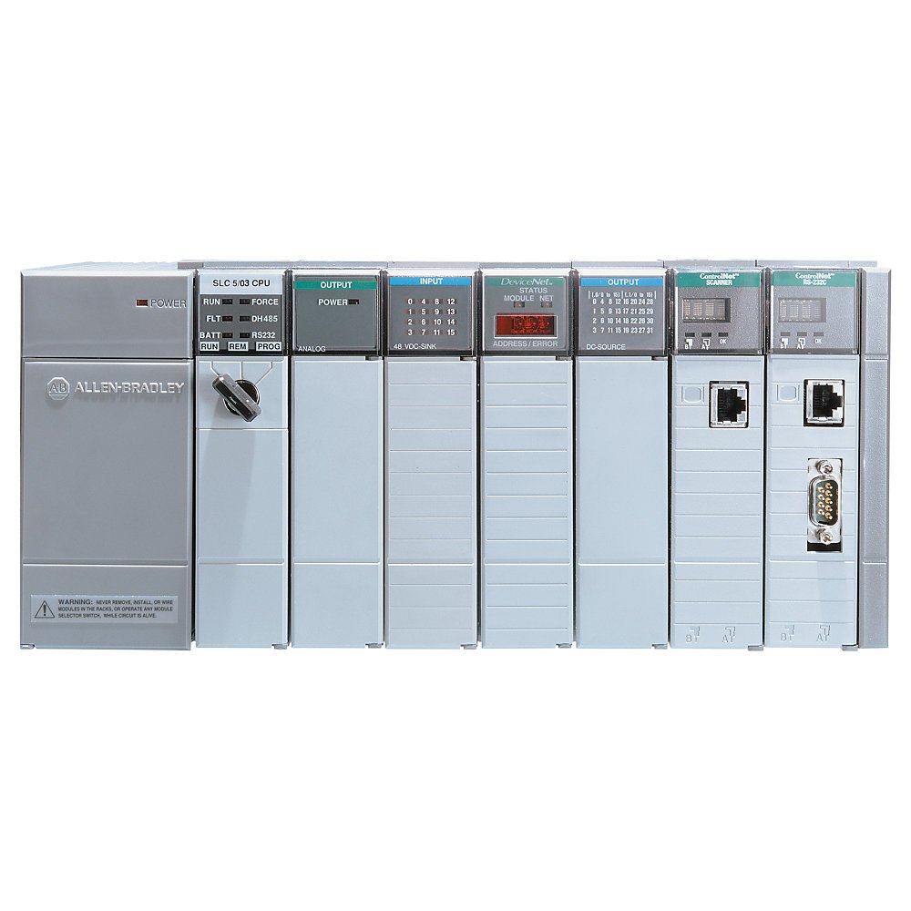 CHASSI SLC 7 SLOTS 1746A7
