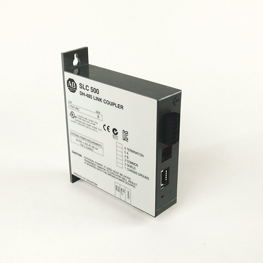 ACOPLADOR LINK ISOLADO SLC 1747AIC