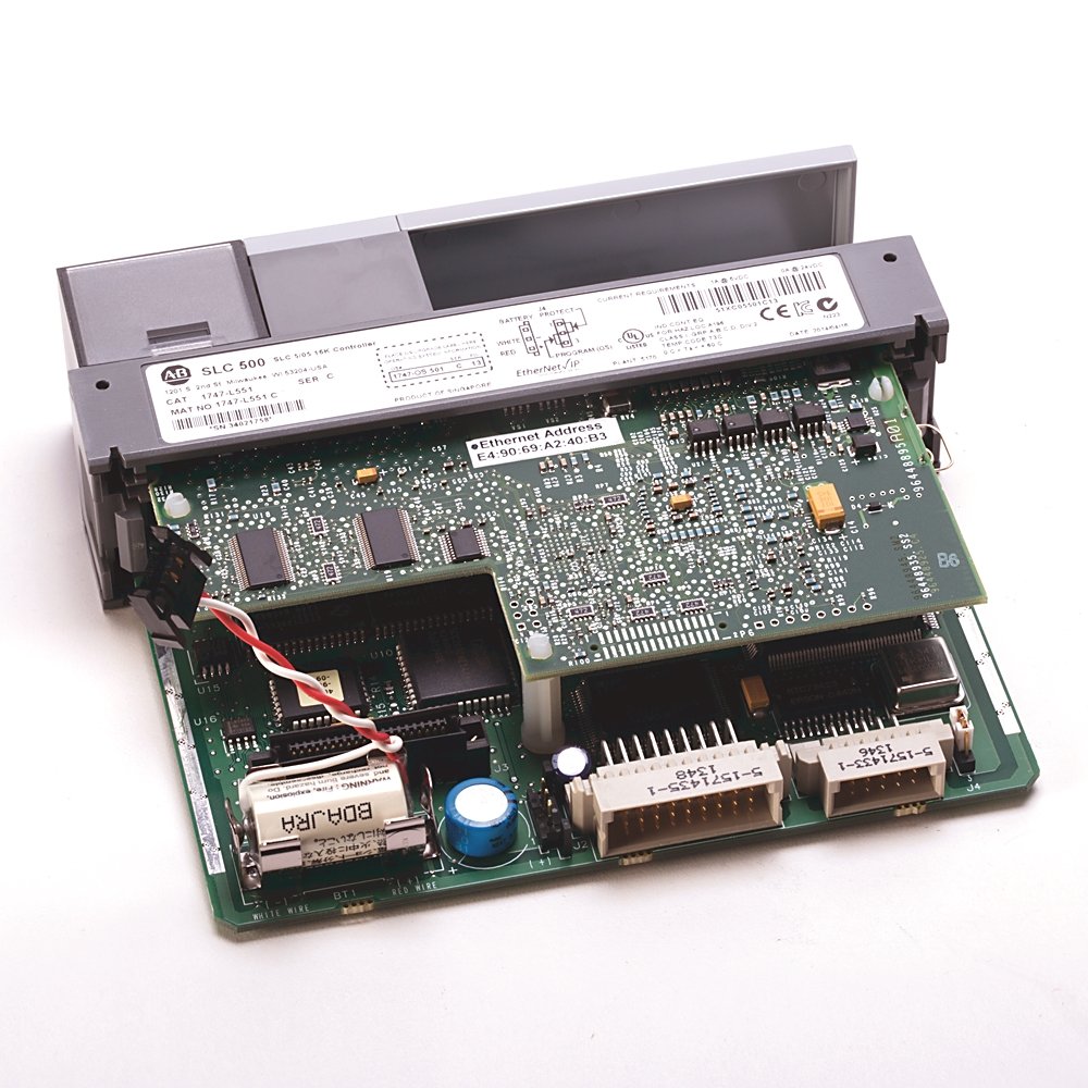 CONTROLADOR CPU SLC 5/05 64K 1747L553