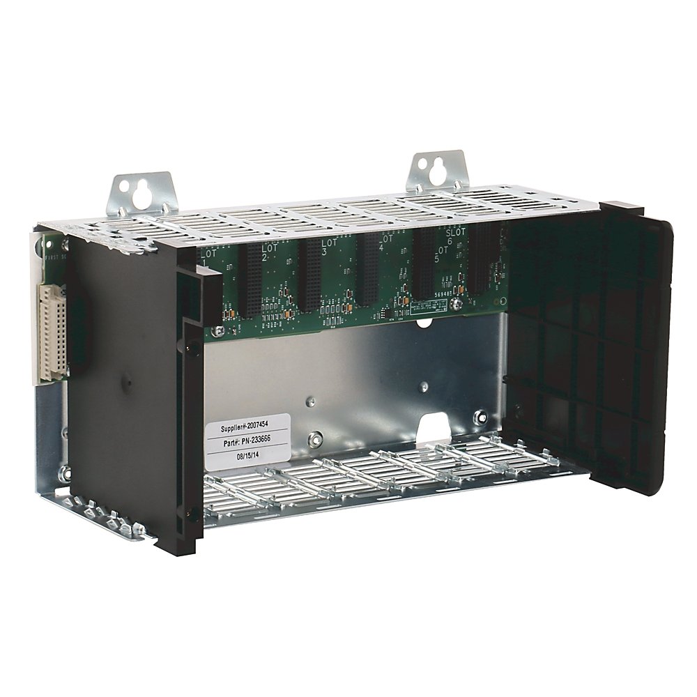 CHASSI SLC 7 SLOTS 1756A7