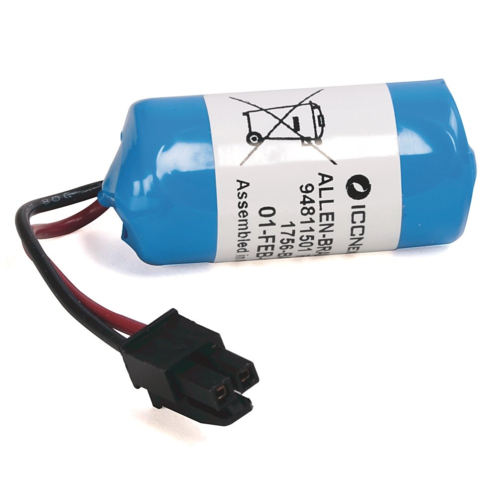 BATERIA CONTROLLOGIX L6X SERIE B 1756BA2