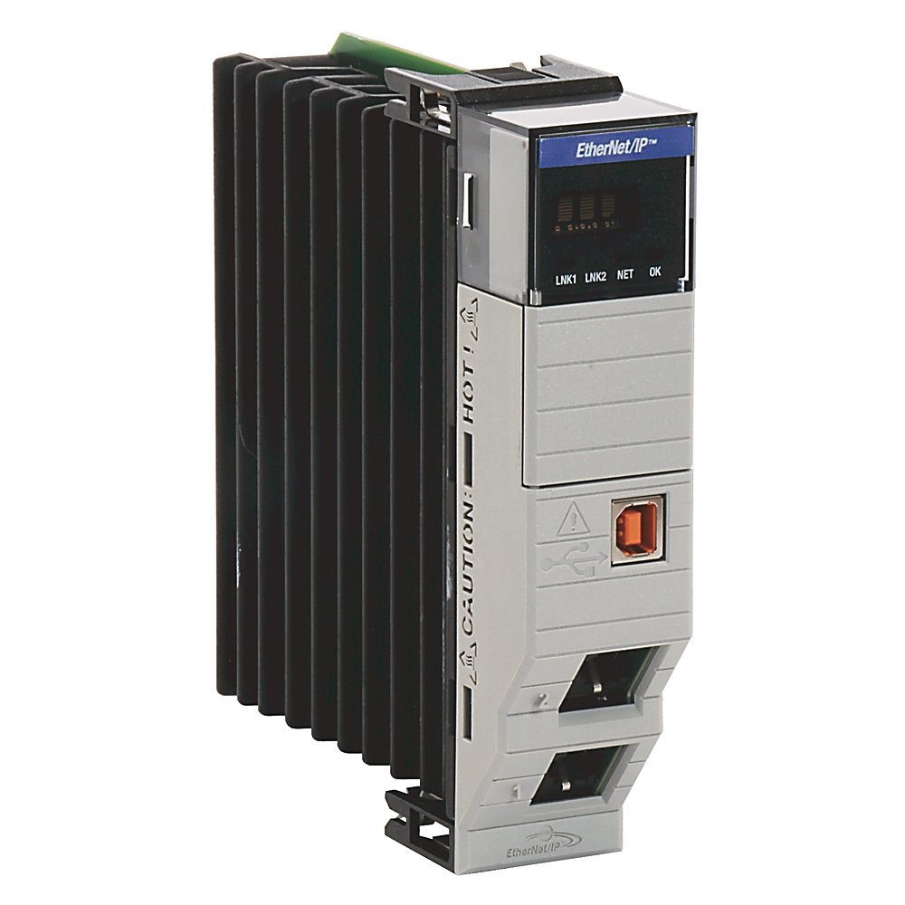 MÓDULO CLX ENET/IP 100M DLR 1756EN2TR