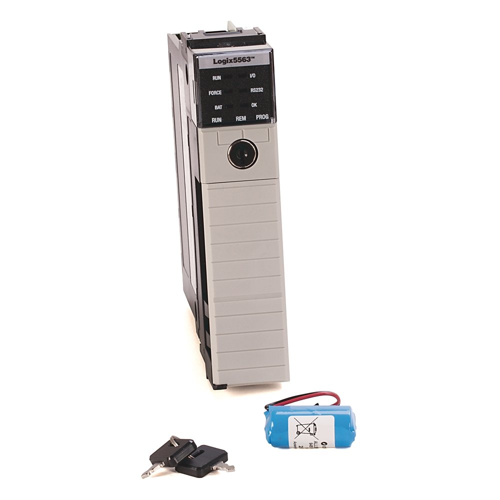 CONTROLADOR MEMORIA CONTROLLOGIX 8 MB 1756L63
