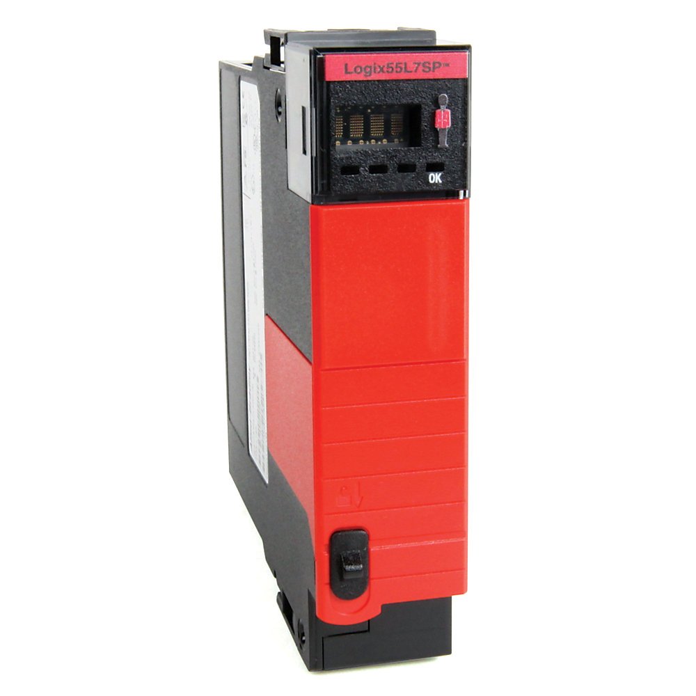 LOGIX L7SP SIL 3 PLE SAFETY PARTNER 1756L7SP